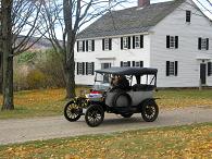 1913 Ford Touring,
Larry & Carol Hoagland